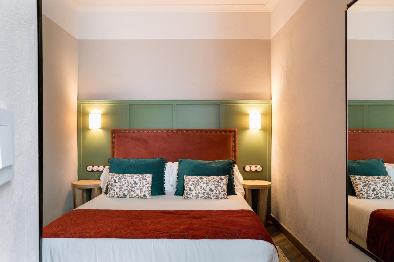 The Honest Hotel & Apartments Sevilla Exterior foto