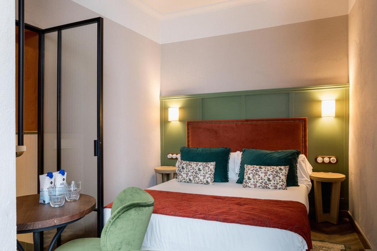 The Honest Hotel & Apartments Sevilla Exterior foto