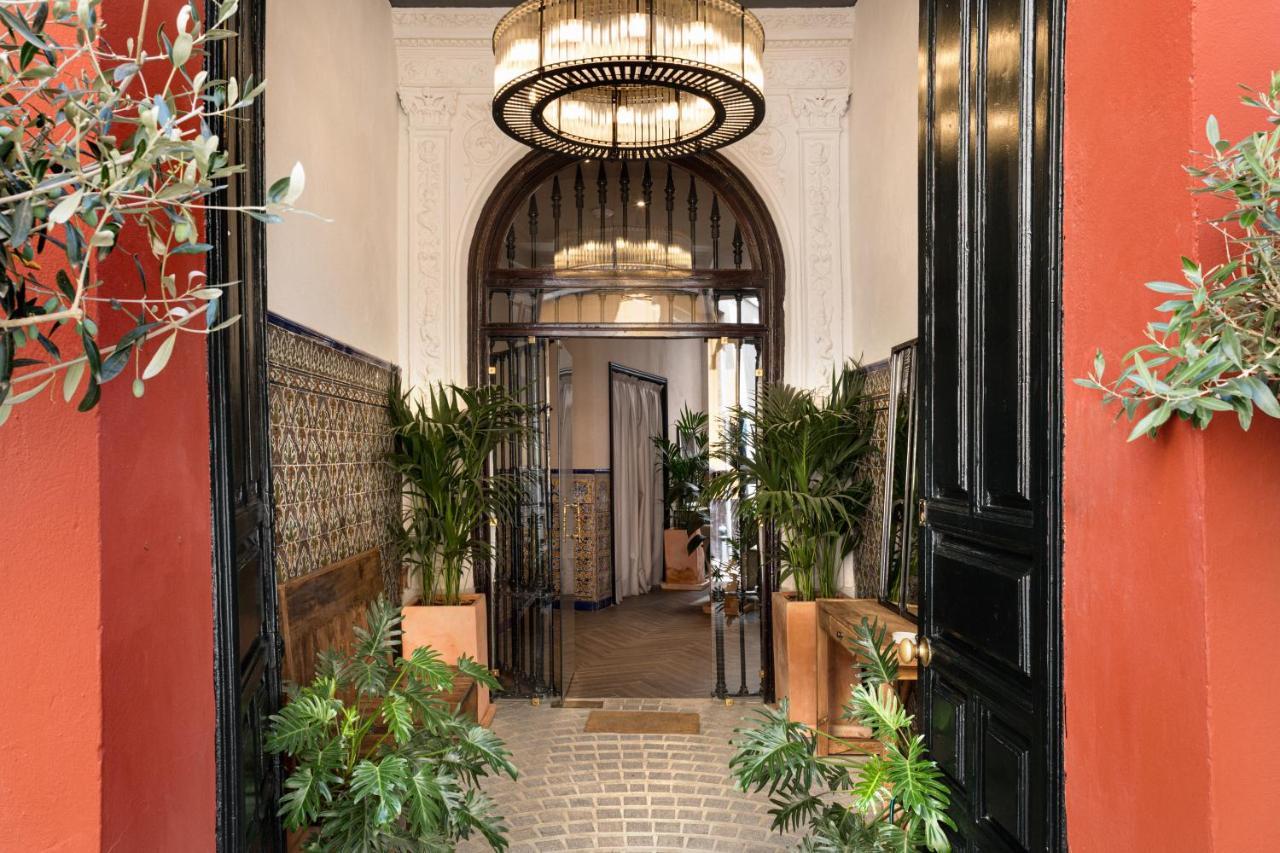 The Honest Hotel & Apartments Sevilla Exterior foto
