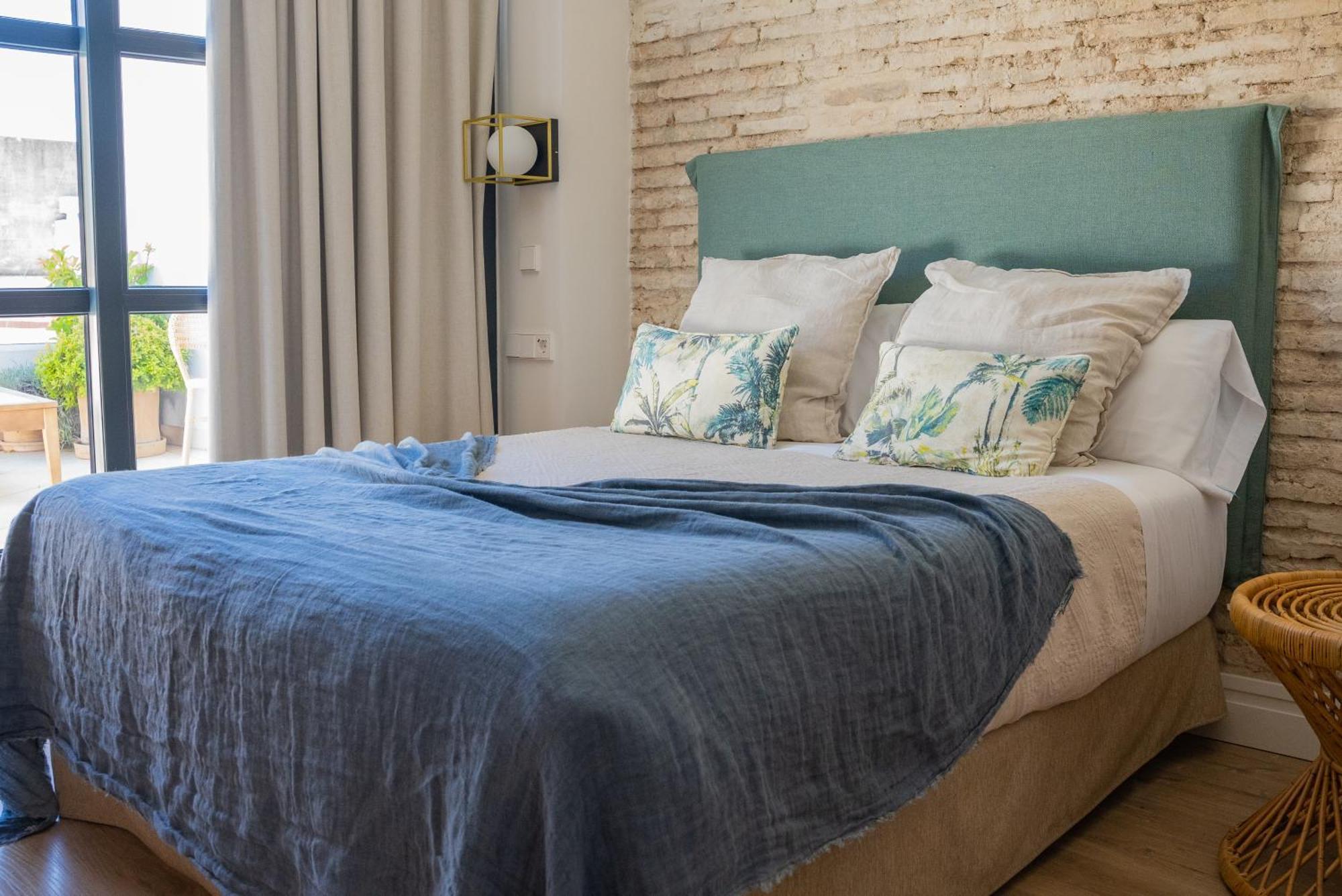 The Honest Hotel & Apartments Sevilla Exterior foto
