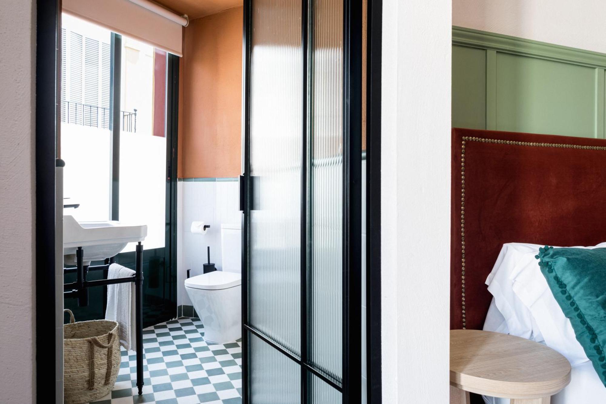 The Honest Hotel & Apartments Sevilla Exterior foto