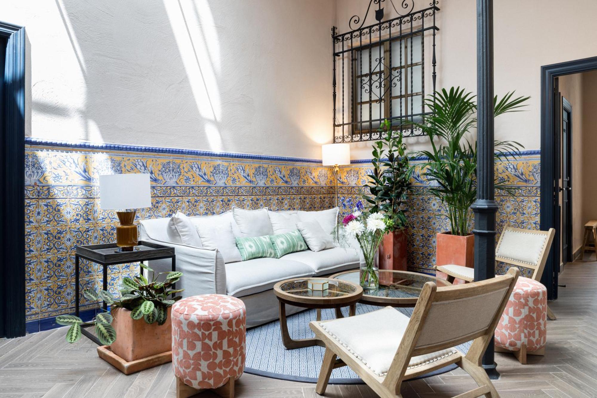 The Honest Hotel & Apartments Sevilla Exterior foto