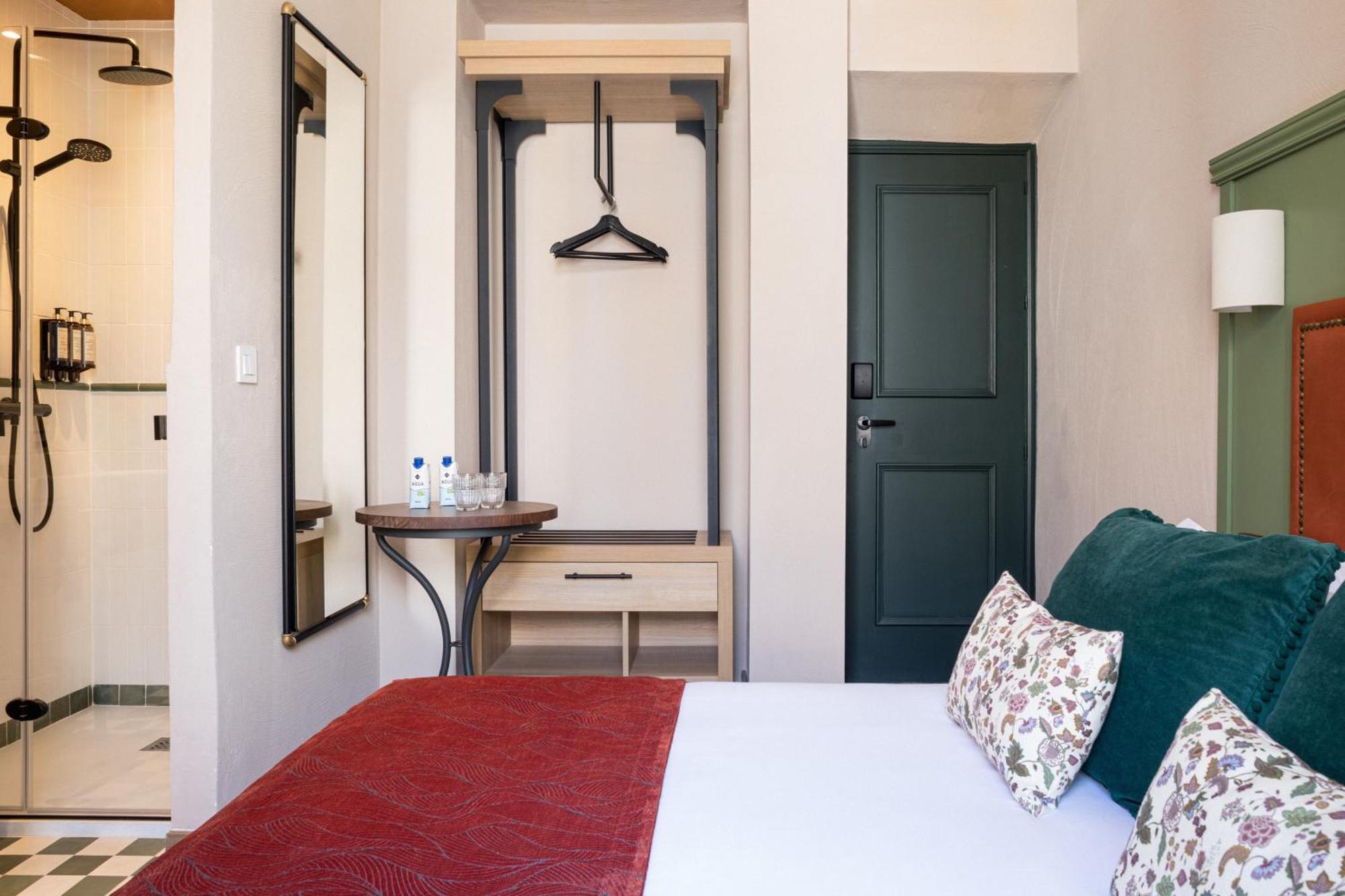 The Honest Hotel & Apartments Sevilla Exterior foto